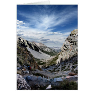Goldene Treppe - John Muir Trail