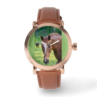 goldene Uhr