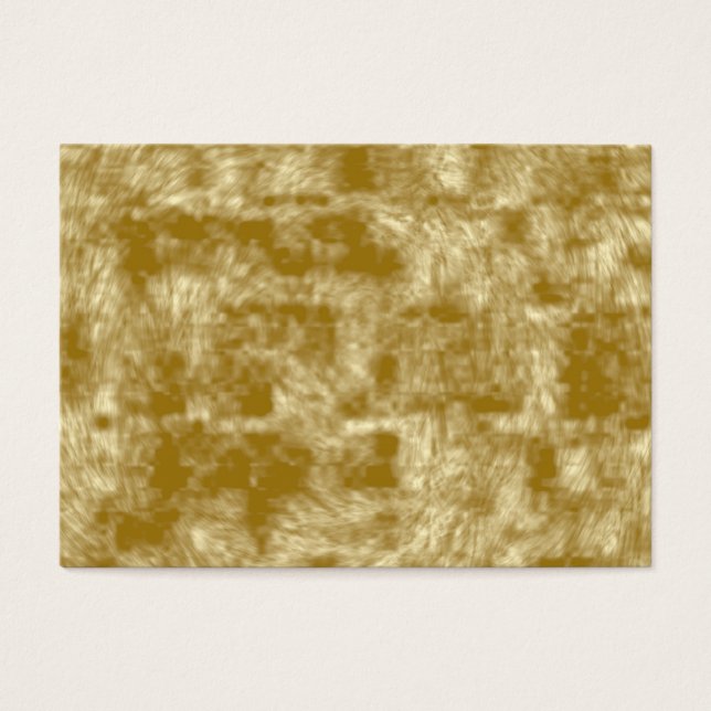 Goldene Velvet (Vorderseite)