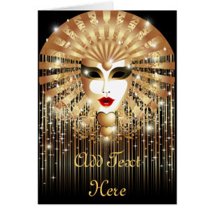 Goldene venezianische Kirche Santa Maria delle Gra