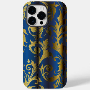 Goldene Vorhänge 1 Case-Mate iPhone 14 Pro Max Hülle