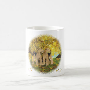 Goldene Wälder Tasse