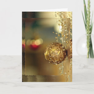 Goldene Weihnachten