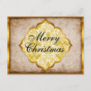 Goldene Weihnachten Traditionell