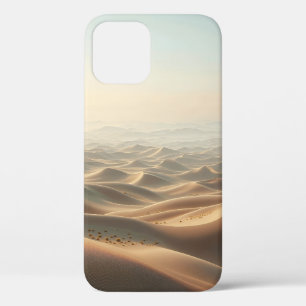 Goldene Wüsten Dünen - Ätherische Dünen - Handyhül Case-Mate iPhone Hülle