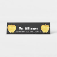Goldener Apple pensionierter