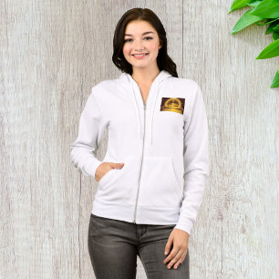 Goldener Bankkorridor lässt Dollarfinanzierung wac Hoodie