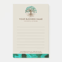 Goldener Baum des Lebens - Yggdrasil - Malachite B