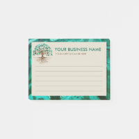 Goldener Baum des Lebens - Yggdrasil - Malachite B