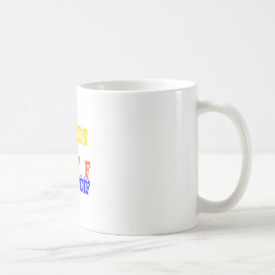 Goldener Boo! Mädchen TGIF Dank Gott Ist Freitag H Tasse