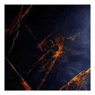 Goldener Bruch Poster