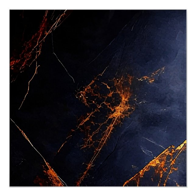 Goldener Bruch Poster (Vorderseite)