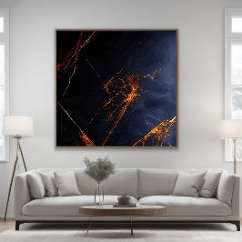 Goldener Bruch Poster