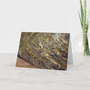 Goldener Brunnen Wasser 2 Karte