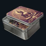 Goldener Buddha meditiert inmitten komplizierter M Puzzle<br><div class="desc">In einem ruhigen Moment sitzt die elegante Figur des Buddha in der Meditation,  umgeben von aufwändigen goldenen Mustern und Designs.</div>