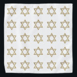 Goldener Davidsstern Kopftuch<br><div class="desc">Goldener Davidsstern
Fühlen Sie sich frei, Ihre eigenen Wörter und/oder Bilder diesem Einzelteil über Zazzles große Kundenbezogenheitswerkzeuge hinzuzufügen. Dieser Entwurf auch verfügbar auf Dutzenden anderer Produkte. Dank für das Kurz aufhalten bei! Gott segnen!</div>