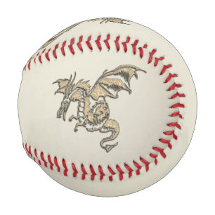 Goldener Drache Baseball