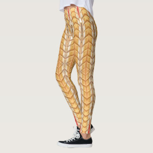 Goldener Drache Leggings