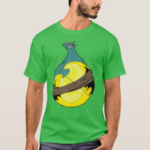 Goldener Elixer T-Shirt