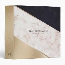 Goldener Glitzer und Marmor