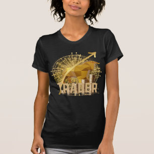 Goldener Händler T-Shirt