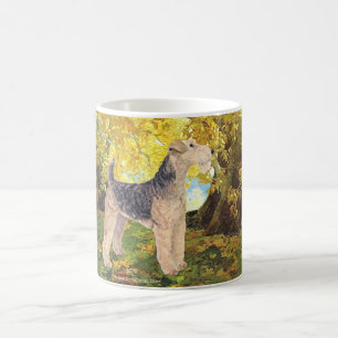 Goldener Herbst Tasse