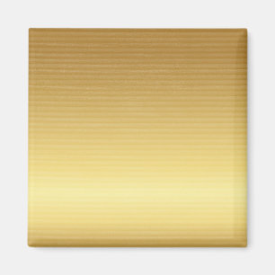 Goldener Hintergrund Magnet
