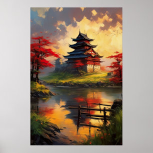 Goldener Horizont, Schlossvorsteher Poster