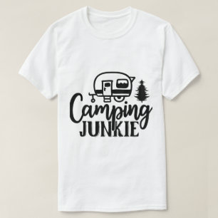 Goldener Kürbisglanz T-Shirt