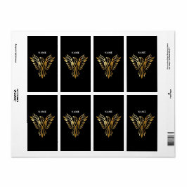 Goldener Phönix, Eleganz