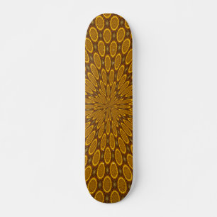 Goldener Raum Skateboard