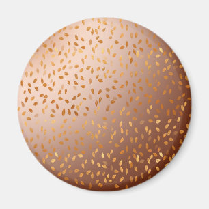 Goldener Regen Magnet