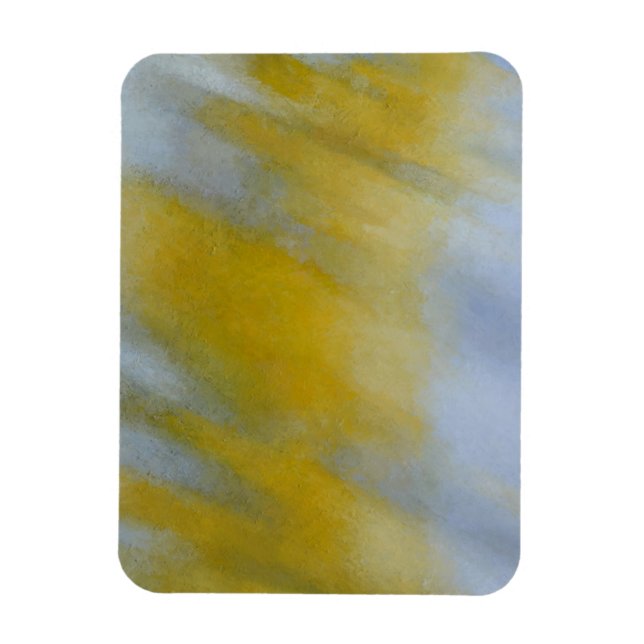 Goldener Regen Magnet (Vertikal)