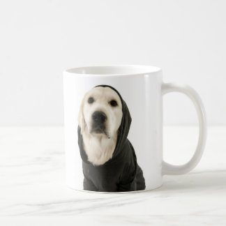 Goldener Retriever-"fauler Tagesvibes-" Tasse -