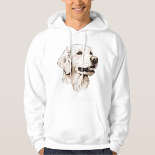 Goldener Retriever Hoodie