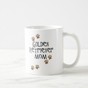 Goldener Retriever-Mama Kaffeetasse