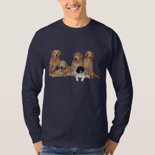 Goldener Retriever-T - Shirt