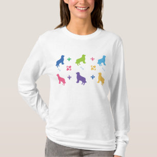 Goldener Retriever-T - Shirts