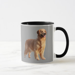 Goldener Retriever-Tasse Tasse