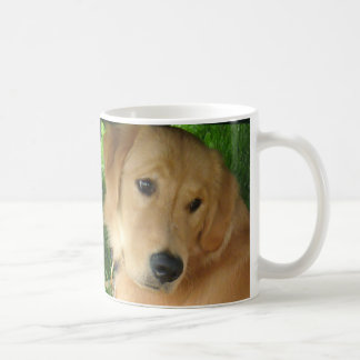 Goldener Retriever-Tasse Tasse