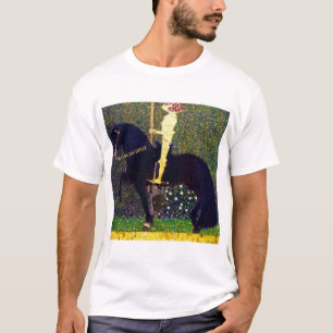 Goldener Ritter, Gustav Klimt T-Shirt