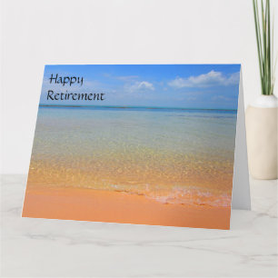 goldener Sand groß Karte