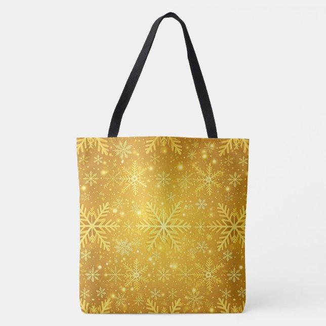 Goldener Schnee (Vorderseite)