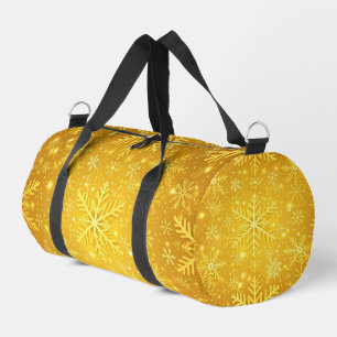 Goldener Schnee Duffle Bag