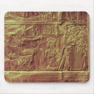 Goldener Schrein, Tutankhamuns Schatz Mousepad