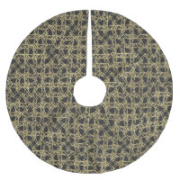 Goldener Scratch Golden Modern Glamour Einzigartig