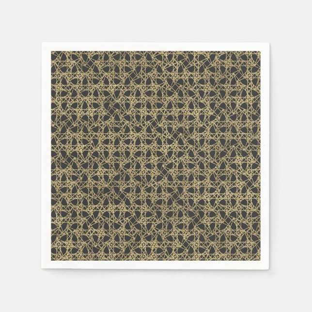 Goldener Scratch Golden Traumstrecke Airolo - Glet Serviette (Vorderseite)