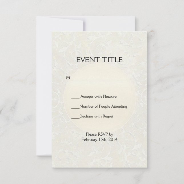 Goldener Sonnenuntergang Einladung (Vorderseite)