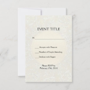 Goldener Sonnenuntergang Einladung