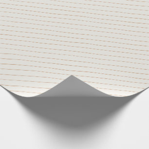 goldener Streifen moderne Weihnachtsverpackung min Geschenkpapier